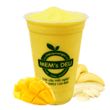  Sinh Tố Xoài (Mango Smoothie) 