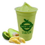  Sinh Tố Bơ (Avocado Smoothie) 