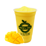  Sinh Tố Xoài (Mango Smoothie) 