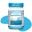 Men Vi Sinh Life-Space Hỗ Trợ Giảm Triệu Chứng Đau Bụng, Đầy Hơi IBS Support Probiotic - Hủ 30 viên