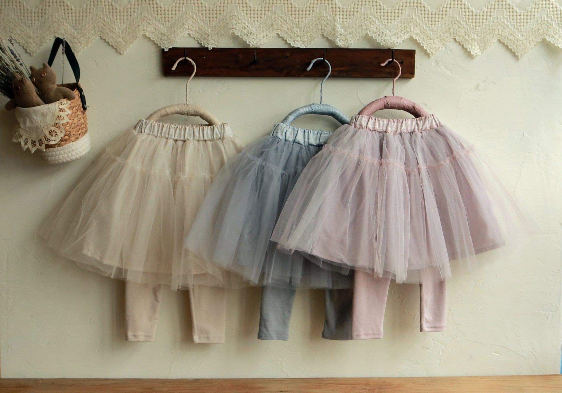 FL Chân váy Giselle liền legging