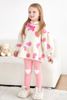 Kids - FP Áo Pretty Heart Hoodie tim hồng