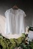 MBB Áo Lila Blouse cổ bèo