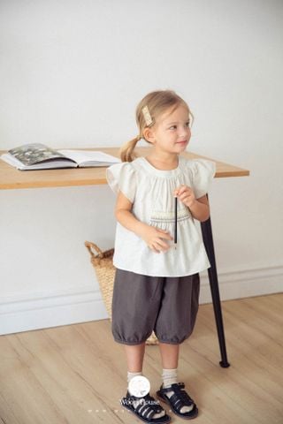 NN - Quần Summer Pumskin 25