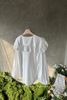 MBB Áo Lila Blouse cổ bèo