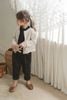 Áo Cardigan Celine gấu ren