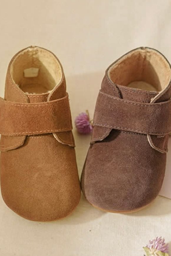 Boots Teddy quai ngang