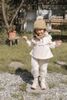 FL Áo Romy Hoodie phối ren
