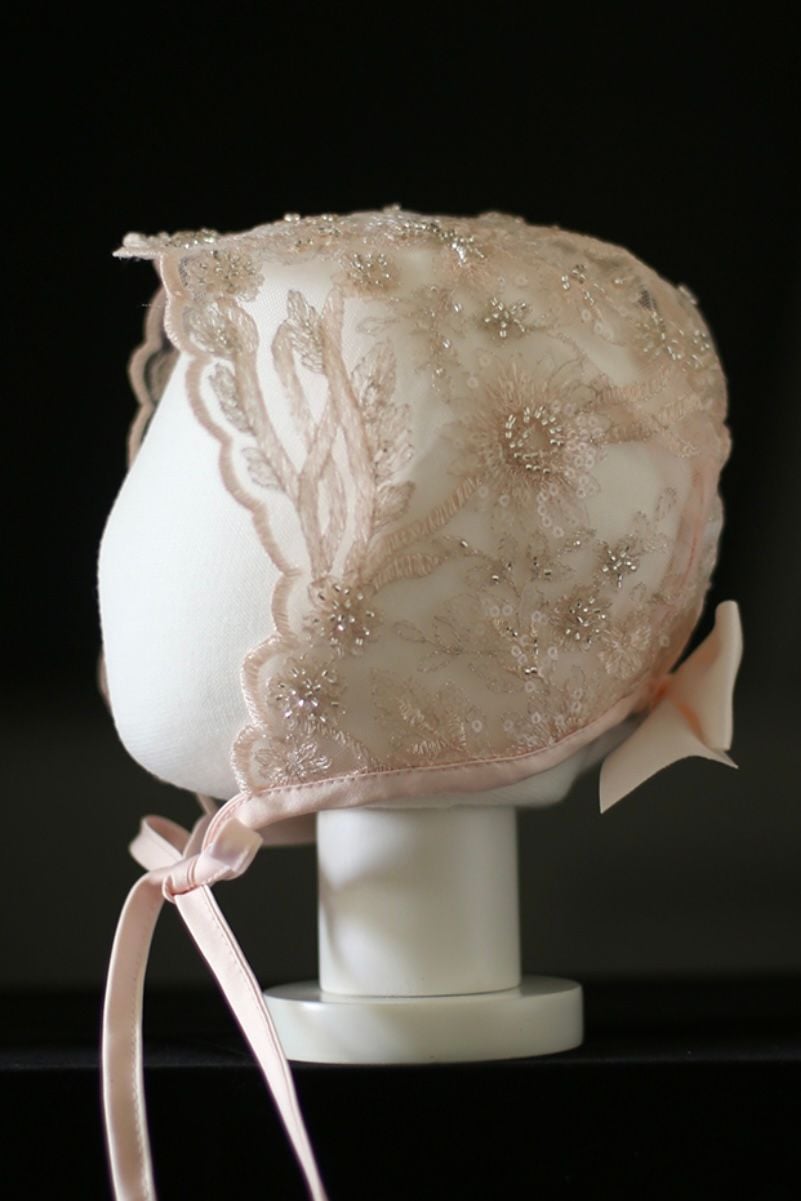 LC- Bonnet thủ công Elly