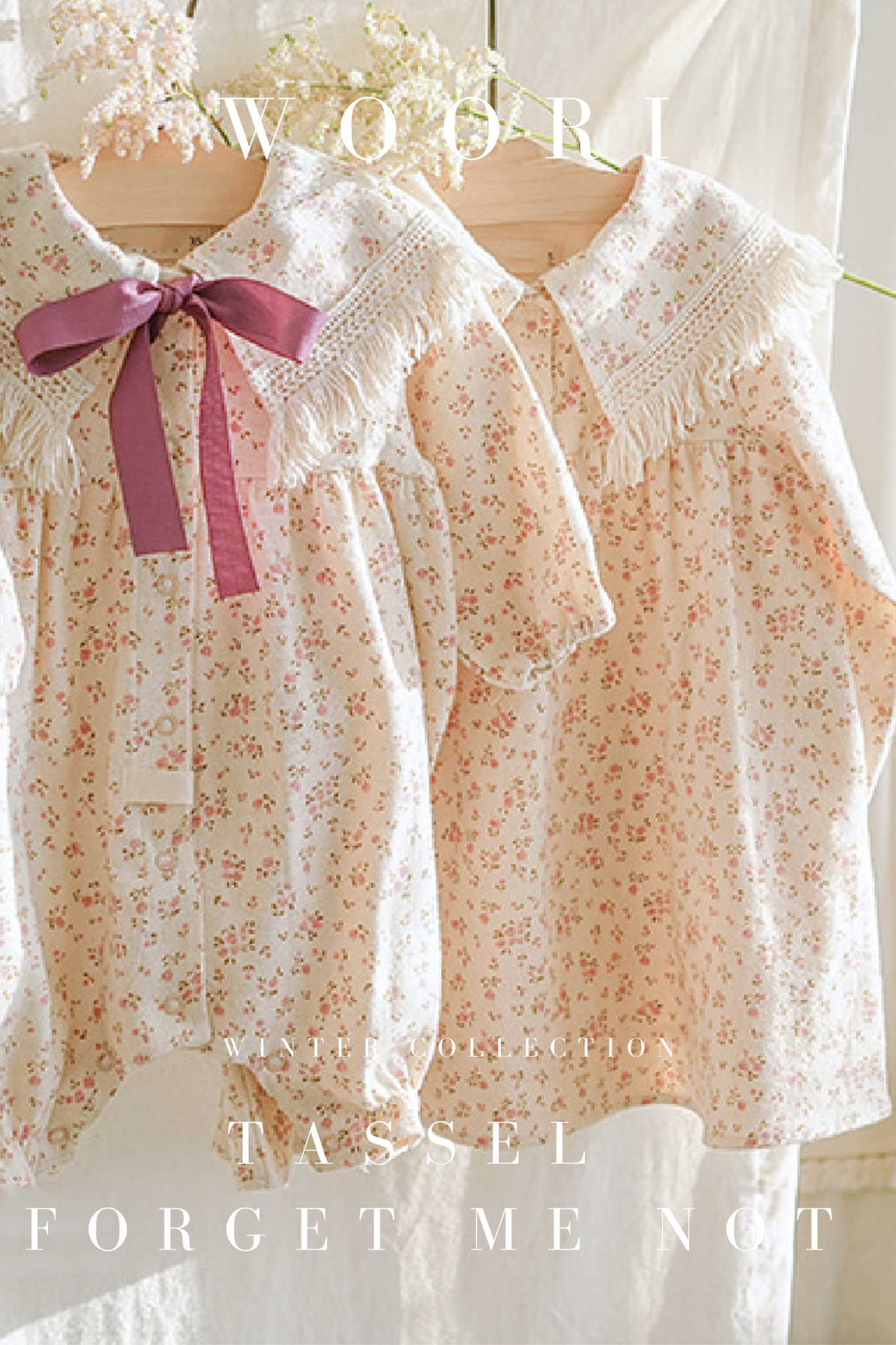 Váy & Body Suit Tassel Forget - Me - Not