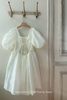 MBB - Váy Cotton Ribbon babydoll