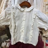 AR Áo Lovely Summer thêu ren