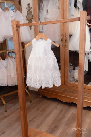 Premium - V14 Váy sát nách dây lụa