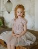 FL Áo Chrisy Blouse cánh tiên viền ren