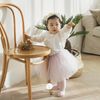 AR Chân váy Baby Tutu voan bồng