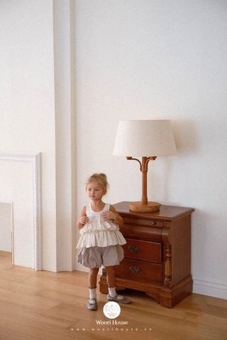 NN - Áo Vivi bèo tầng