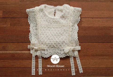 Áo gile Elsa Fur Vest