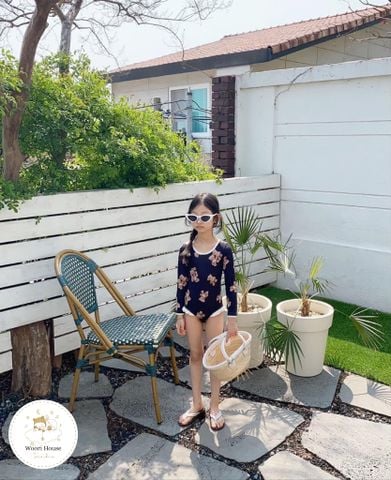 Rosie - Áo bơi Teddy