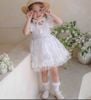 HBB - Váy  Frilly Lace tay bồng