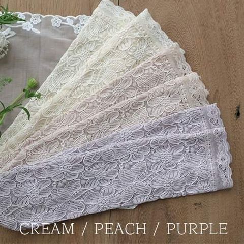 FL - Tất ren Bouquet