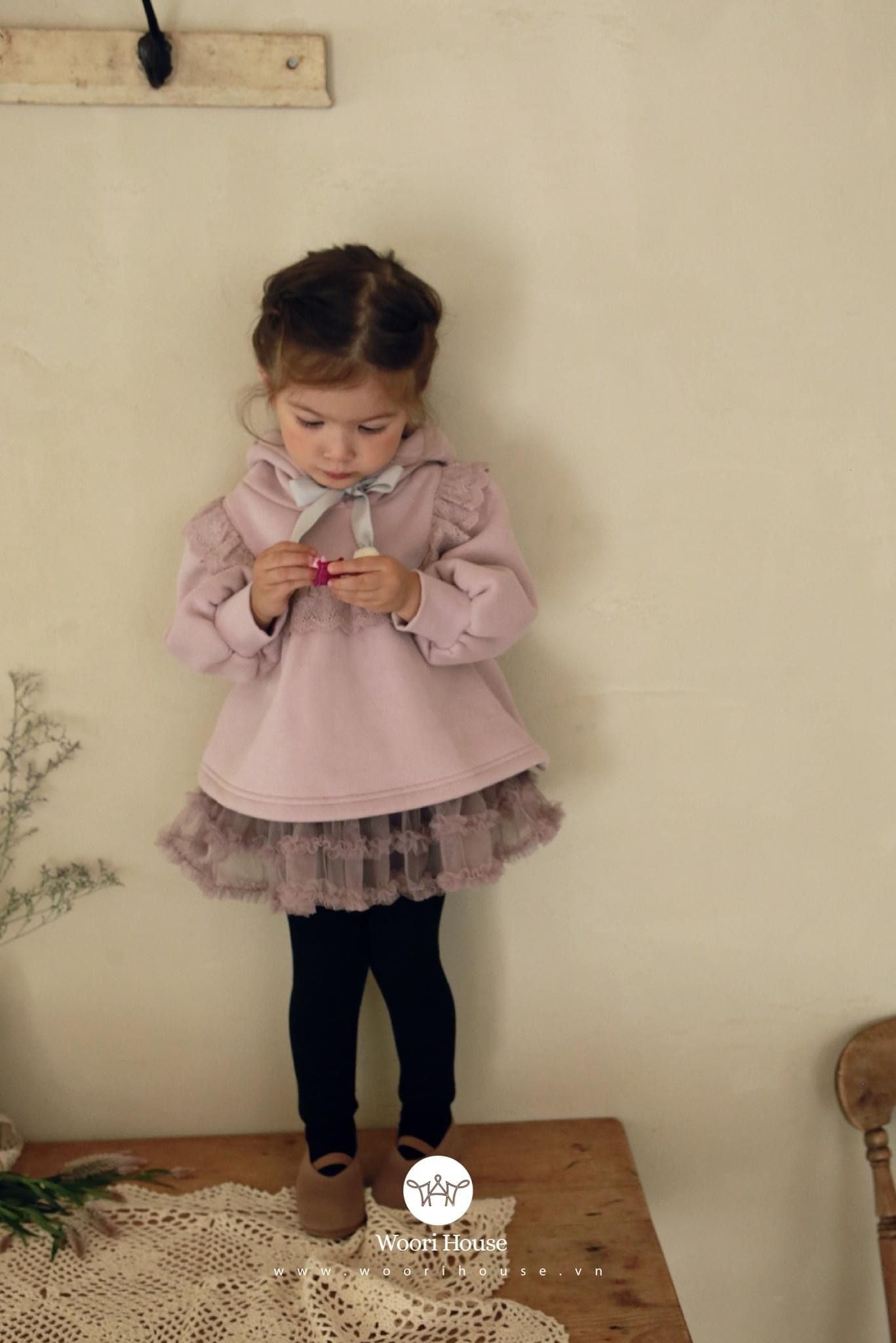 FL - Áo nỉ Antoi Hoodie