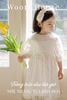 Váy Sunshine tay ren cao cấp