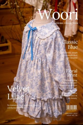 AR- Váy Winter Lilac Special