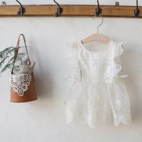 FL - Yếm Anne Marie Organza