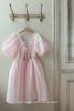 MBB - Váy Cotton Ribbon babydoll