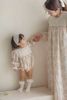 HBB Váy Lala Lace hoa nhí phối ren ngực