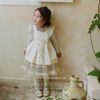 FL - Yếm Serna cotton thêu ren