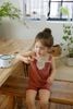 FL Áo 2 dây Sorbet ren ngực