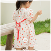 AR Váy Red Ribbon hoa đỏ