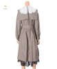 MOM Áo Trench Coat Andrey