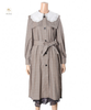 MOM Áo Trench Coat Andrey