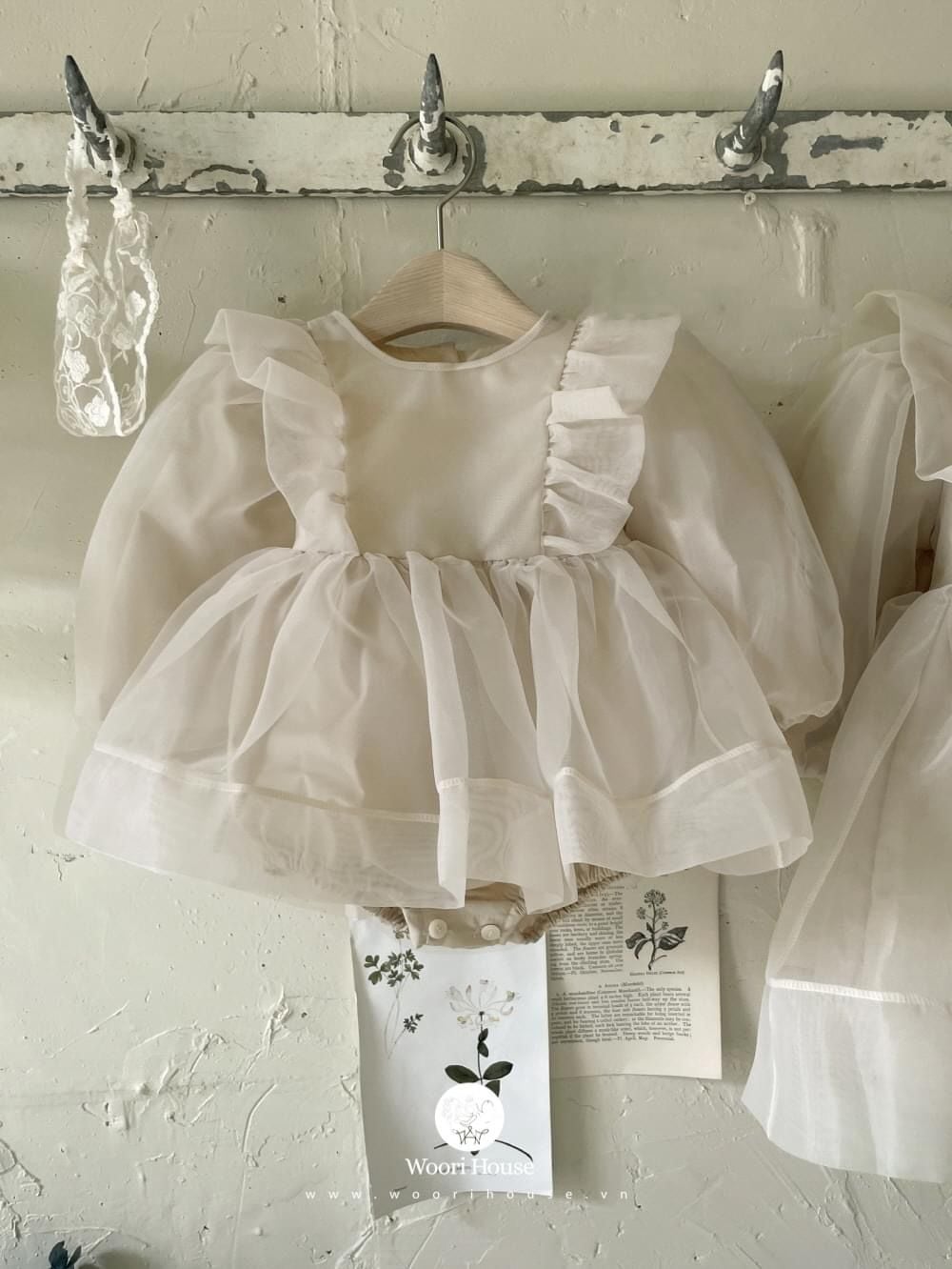 HBB - Body Suit Agni Oganza bồng