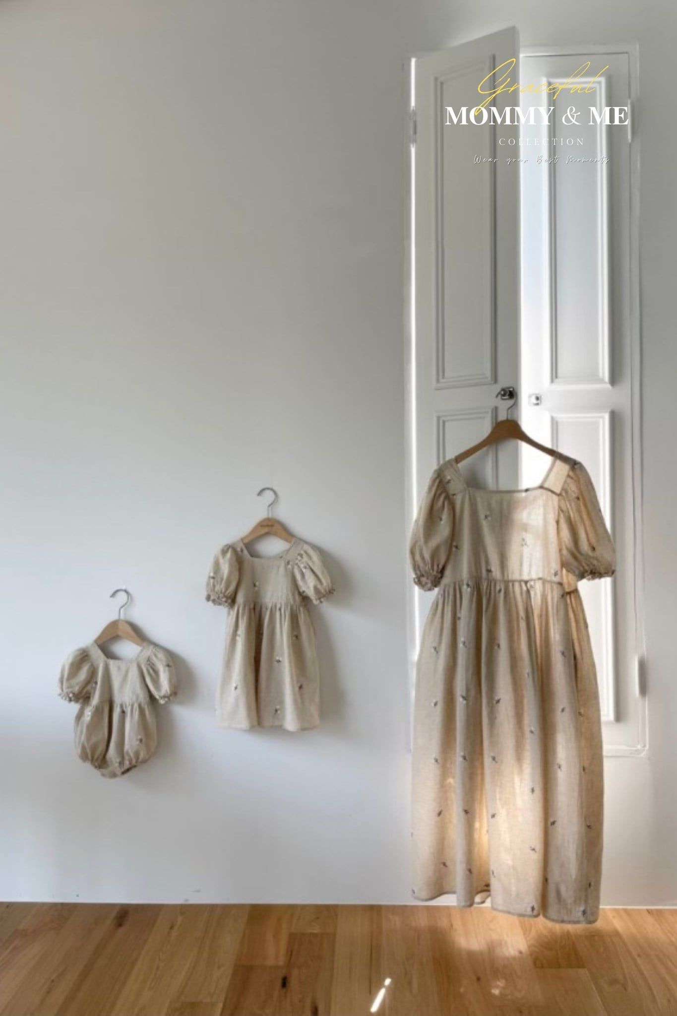 MBB - Váy Summer Daisy