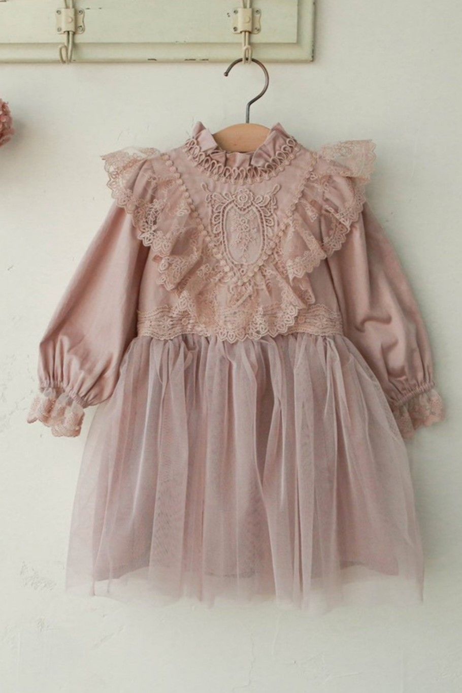 Váy Sadie Onepiece bebe