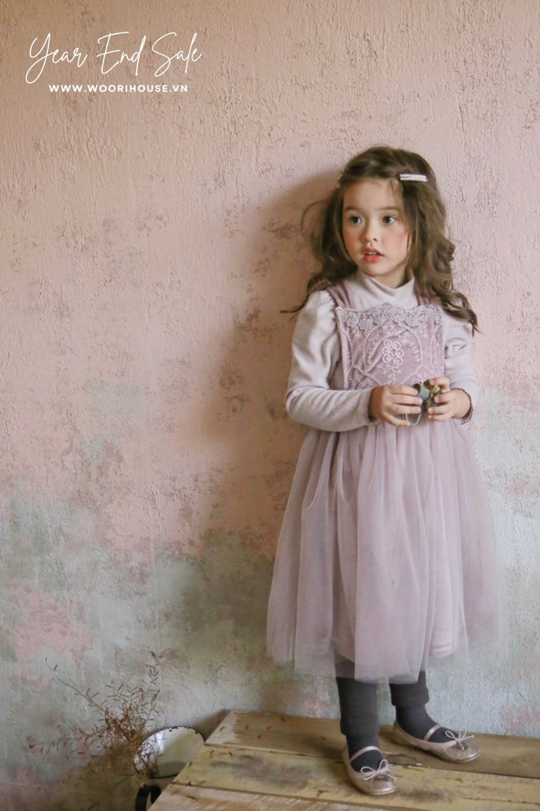 FL Áo Tilly - T cổ trụ Special