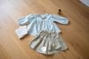 NN - Áo Coco Blouse viền đen