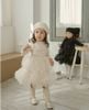 HBB - Set váy Bella chân phủ Organza