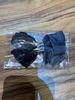 AR Cặp Tóc Grey Peal Ribbon