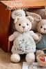 Knitting Gấu Millie Bear