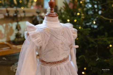 FL - Yếm Peach cánh tiên