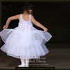 LC Váy lót Inner Organza xếp tầng