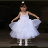 LC Váy lót Inner Organza xếp tầng