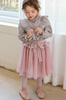 Chân váy Frill Mesh Set up liền legging