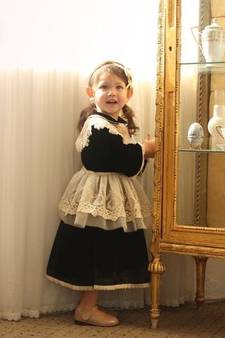 LC Yếm thân Ellie Gold Blink