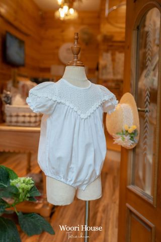 HBB Body suit Bianca Lace Suit