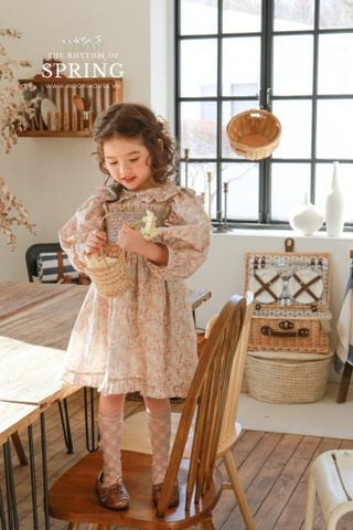 FL Váy Doris chun ngực
